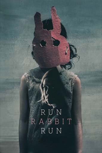 Movie poster: Run Rabbit Run (2023)