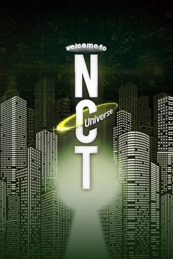 Poster of Welcome to NCT Universe