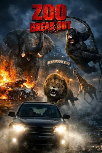 Zoo Break Out poster