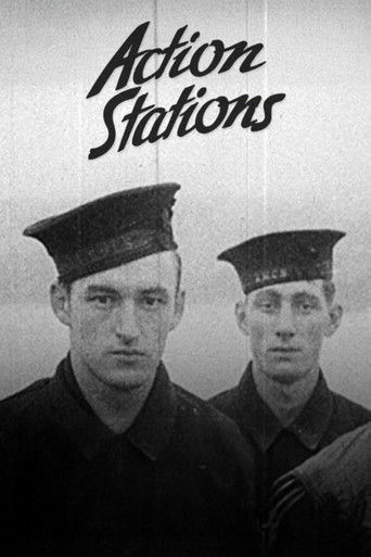Action Stations poster 2