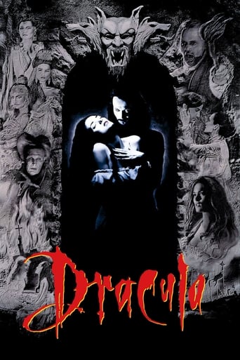 Bram Stoker's Dracula (1992) - poster