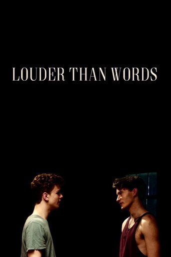 Louder Than Words (2017)
