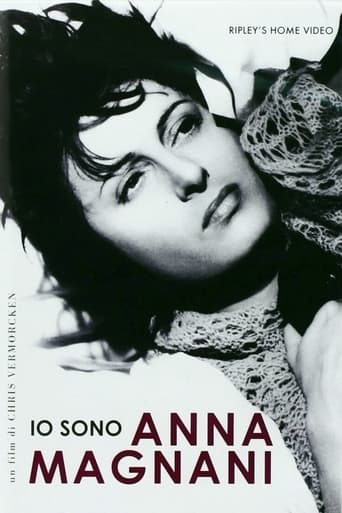 Poster för Io sono Anna Magnani