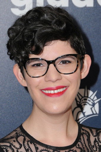 Foto de Rebecca Sugar