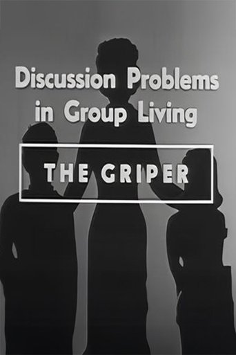 The Griper poster