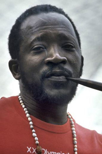 Foto de Ousmane Sembène