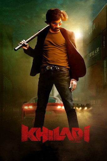 Khiladi — Posters 18