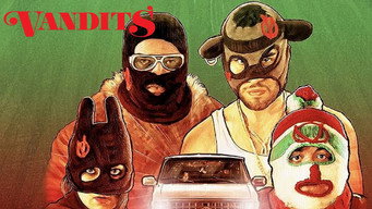 #4 Vandits