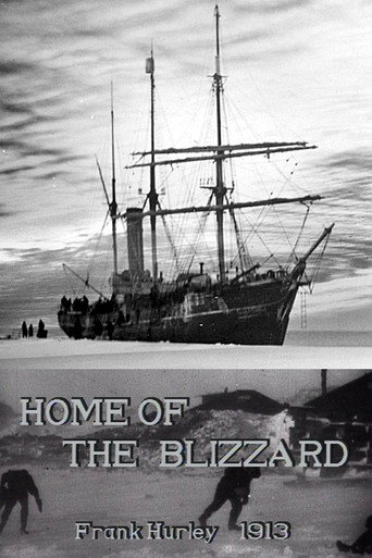Home of the Blizzard poster