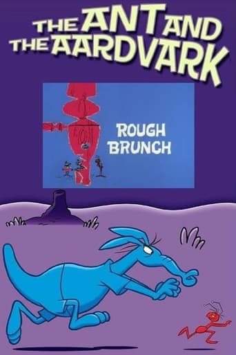 Poster för Rough Brunch