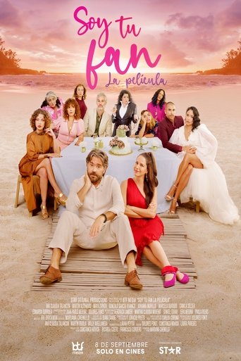 Soy tu fan: La pel&iacute;cula (2022)
