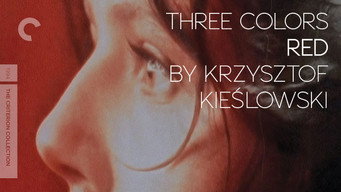 #17 Три кольори: Червоний