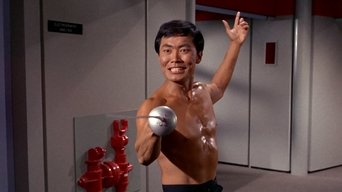 Star Trek S1E4 poster