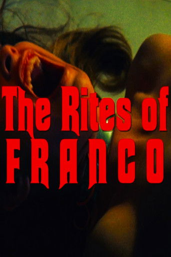 Cartell de The Rites of Franco