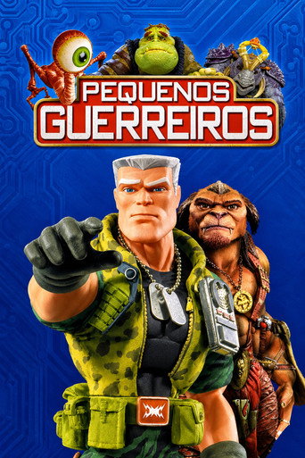 Pequenos Guerreiros
