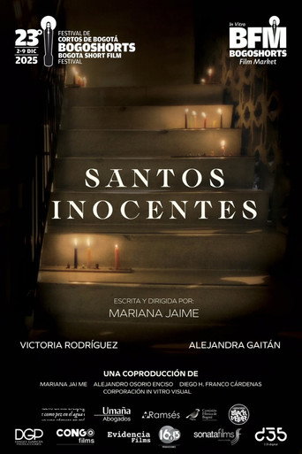 Santos Inocentes (2025)