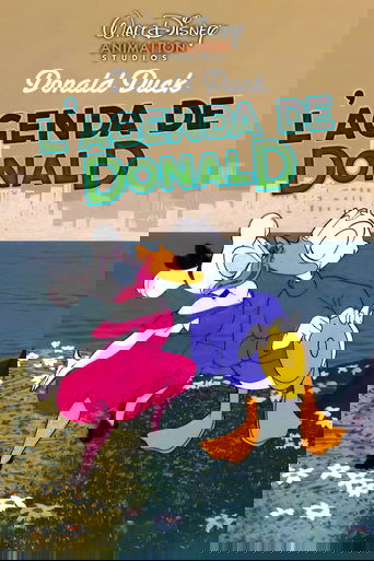 L'agenda de Donald (1954)