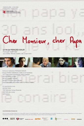 Cher Monsieur, cher papa (2008) Cher Monsieur, cher papa (2008)
