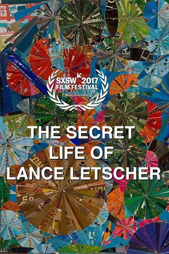 The Secret Life of Lance Letscher poster 3