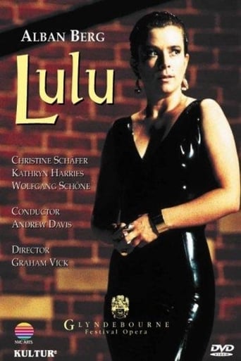 Poster för Lulu