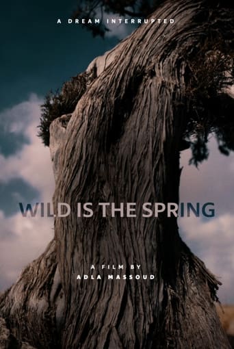 Poster för Wild is the Spring