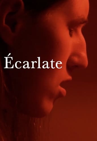 Poster of Écarlate