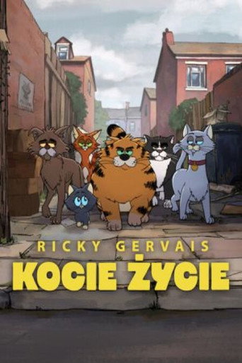 Ricky Gervais: Kocie życie