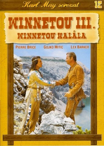 Winnetou 3. - Winnetou halála