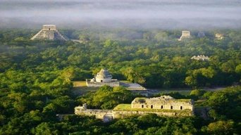 Maya: Ancient Metropolis - S1E01