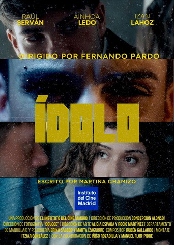 Cartell de Ídolo