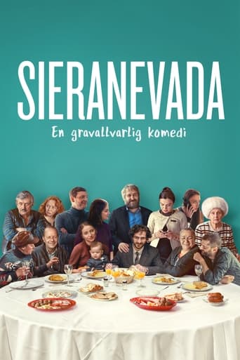 Poster för Sieranevada - en gravallvarlig komedi