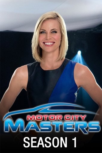 Motor City Masters: Season 1