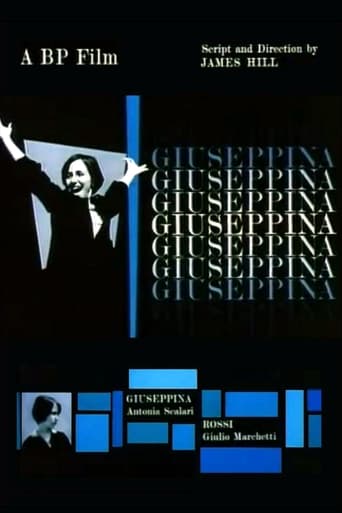 Poster of Giuseppina