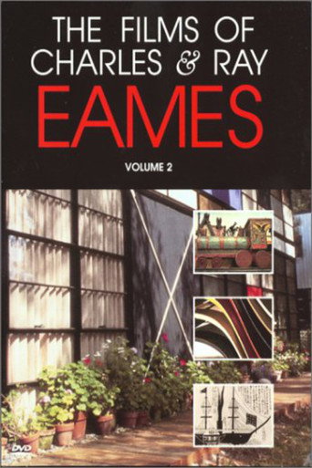 The Films of Charles & Ray Eames, Vol. 2 poster