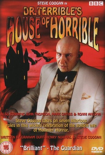 Dr. Terrible's House of Horrible: Season 1