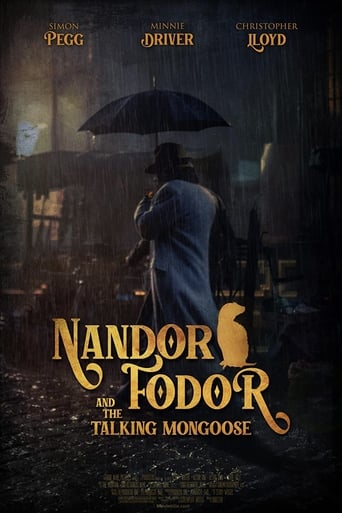 Nandor Fodor and the Talking Mongoose