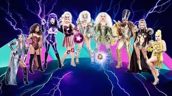 #1 RuPaul's Drag Race UK vs the World