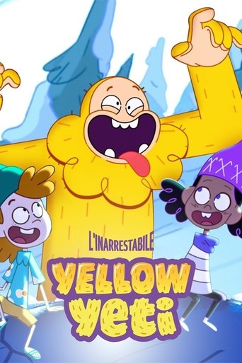 L'inarrestabile Yellow Yeti