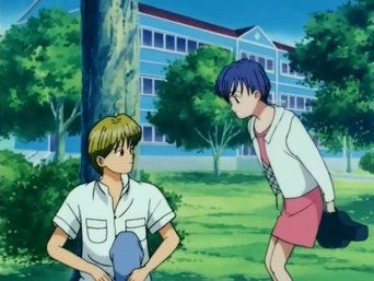 第65話:Solid decision "Miki... I'll take her." 第65話:Solid decision "Miki... I'll take her."