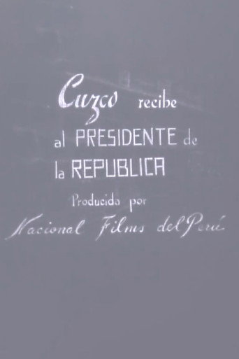 Cuzco recibe al Presidente de la Rep&uacute;blica