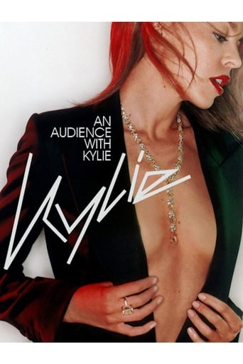 Poster of An Audience with Kylie Minogue