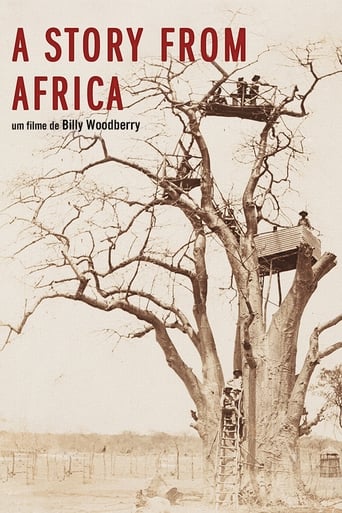 Poster för A Story from Africa