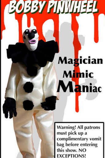 Bobby Pinwheel - The Movie poster