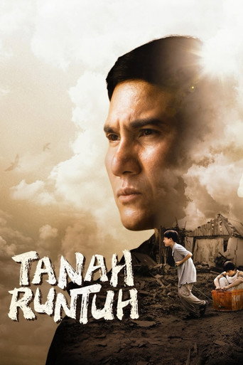 Póster de Tanah Runtuh