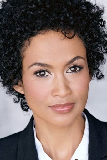 Faye Peters is Bernie Cupido