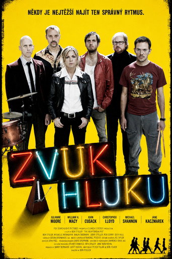 Zvuk hluku