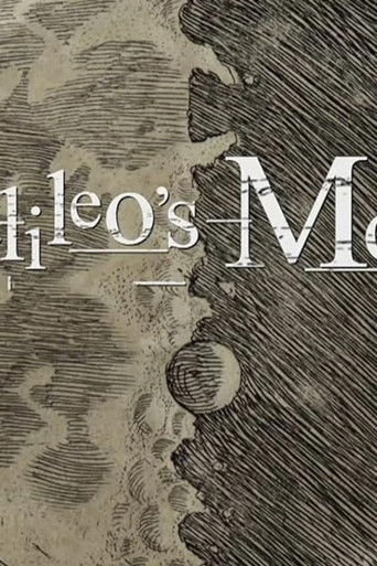 Cartell de Galileo's Moon