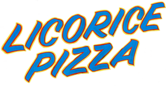 Licorice Pizza logo