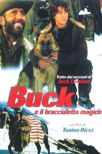 Buck e il braccialetto magico