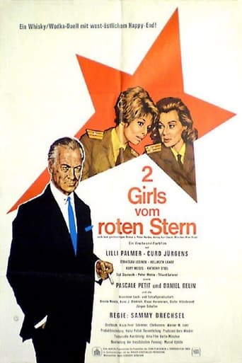 Poster för Zwei Girls vom roten Stern